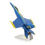 Fascinations Metal Earth Blue Angels F/A Super Hornet - Thumbnail 3 of 5