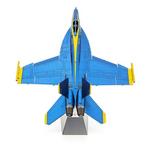 Fascinations Metal Earth Blue Angels F/A Super Hornet - Thumbnail 4 of 5