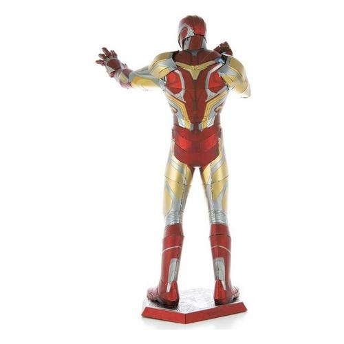 Fascinations Metal Earth Iron Man Mark LXXXV Model - Primary Image