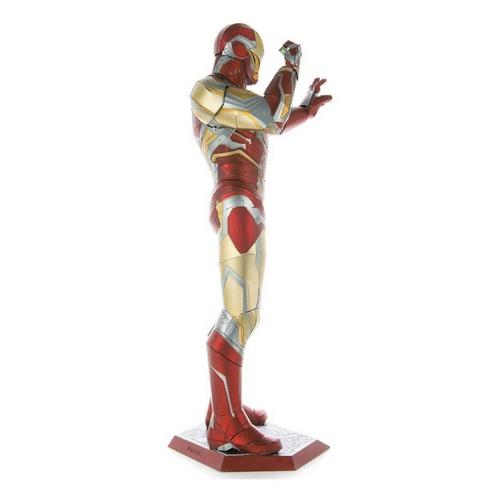 Fascinations Metal Earth Iron Man Mark LXXXV Model - Primary Image