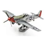 Metal Earth P-51D Mustang Sweet Arlene 3D Model Kit - Thumbnail 1 of 5
