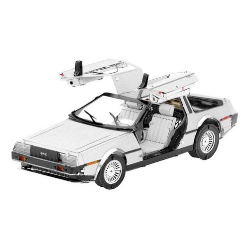 Metal Earth Delorean 3D Model Kit - Primary Image