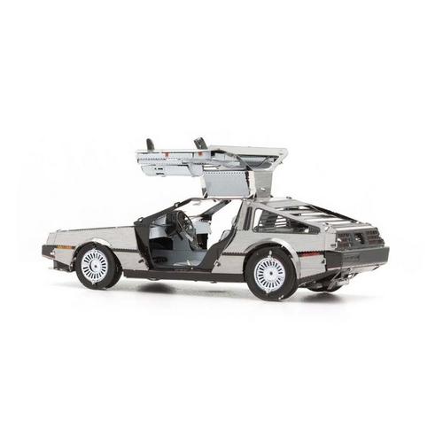 Metal Earth Delorean 3D Model Kit - Primary Image