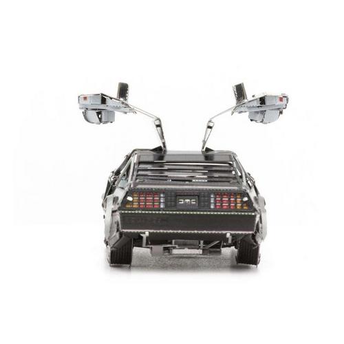Metal Earth Delorean 3D Model Kit - Primary Image