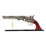 Metal Earth Wild West Revolver 3D Model Kit - Thumbnail 1 of 2