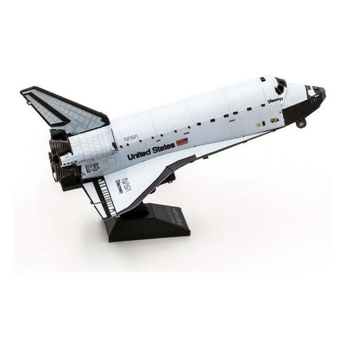 Metal Earth Space Shuttle Discovery 3D Model Kit - Primary Image