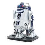 Metal Earth R2-D2 3D Model Kit - Thumbnail 1 of 5