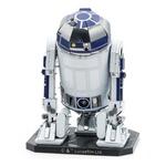 Metal Earth R2-D2 3D Model Kit - Thumbnail 3 of 5