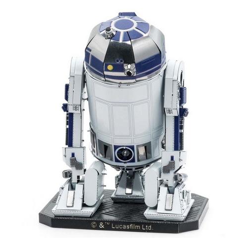 Metal Earth R2-D2 3D Model Kit - Primary Image