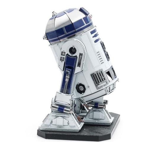 Metal Earth R2-D2 3D Model Kit - Primary Image