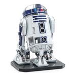 Metal Earth R2-D2 3D Model Kit - Thumbnail 5 of 5