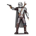 Metal Earth The Mandalorian Model Kit - Thumbnail 1 of 6