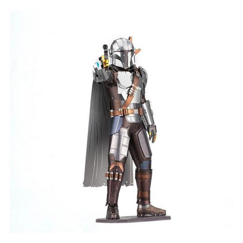 Metal Earth The Mandalorian Model Kit - Primary Image