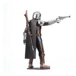 Metal Earth The Mandalorian Model Kit - Thumbnail 3 of 6