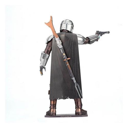 Metal Earth The Mandalorian Model Kit - Primary Image