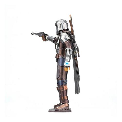 Metal Earth The Mandalorian Model Kit - Primary Image