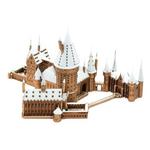 Metal Earth Hogwarts in Snow Model Kit - Thumbnail 6 of 6