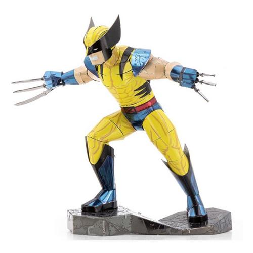 Fascinations Metal Earth Wolverine - Primary Image