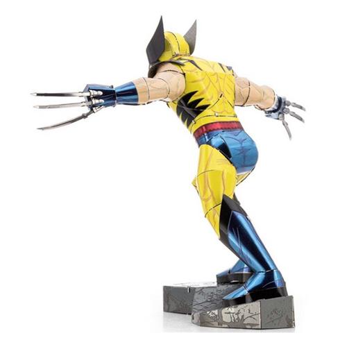 Fascinations Metal Earth Wolverine - Primary Image