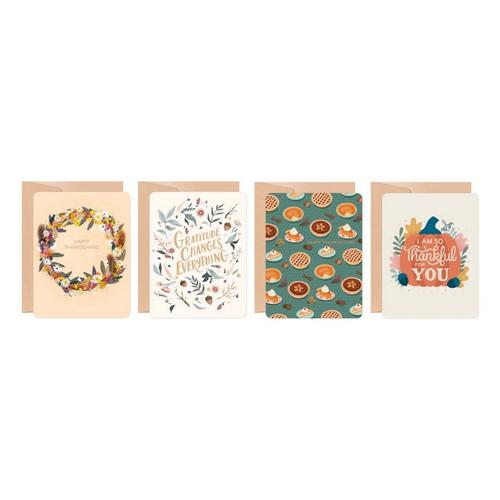 Leanin Tree Thanksgiving Card (Styles May Vary) - Primary Image