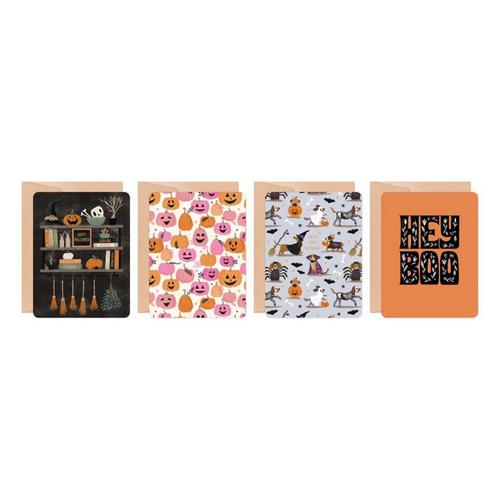 Leanin Tree Halloween Card (Styles May Vary) - Primary Image