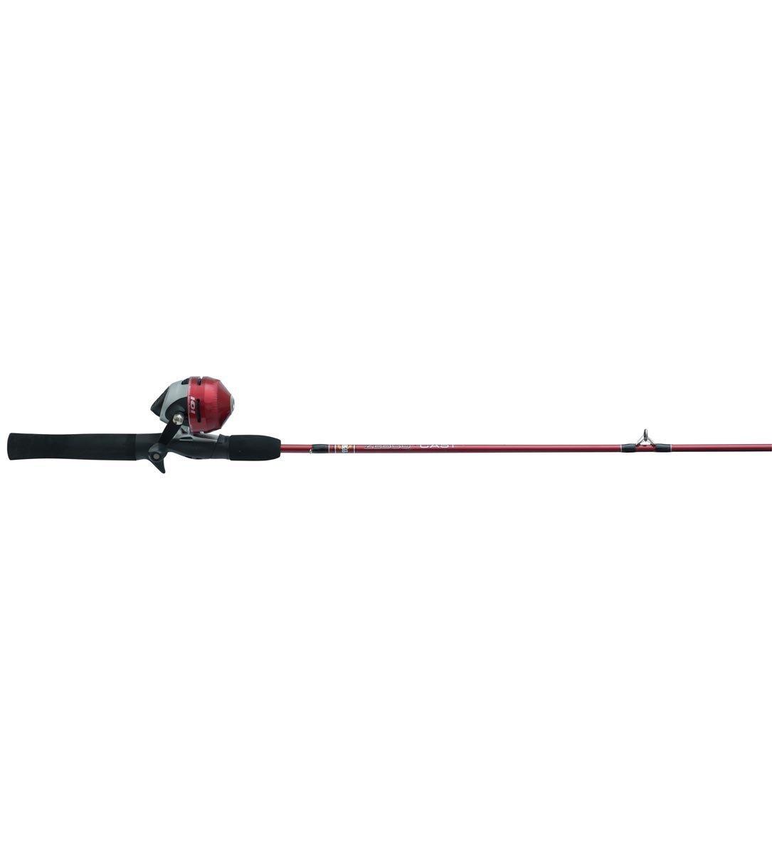 Zebco 101 Spincast Combo