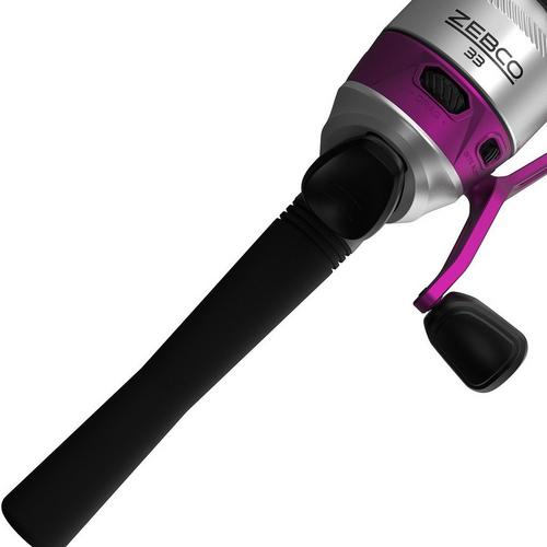 Zebco 33 Spincast Combo Pink - Primary Image