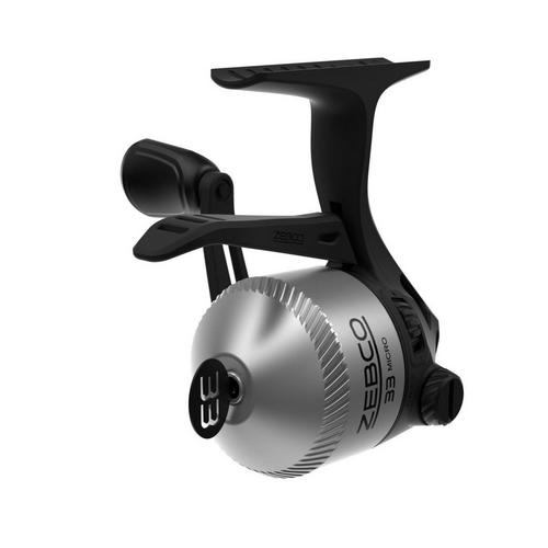 Zebco Micro Trigger Spin Spincast Reel - Primary Image
