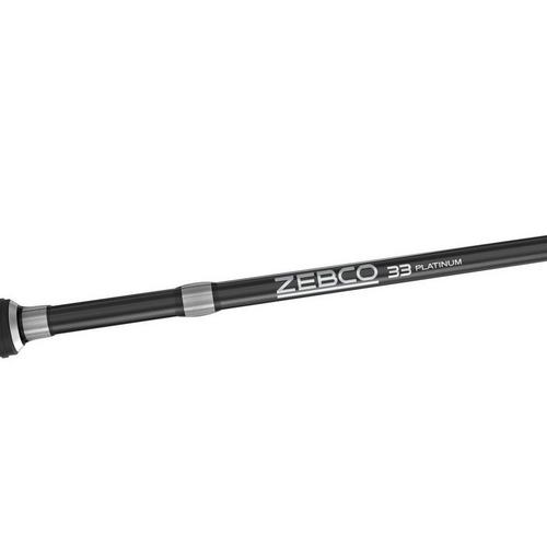 Zebco 33 Platinum Spincast Combo - Primary Image