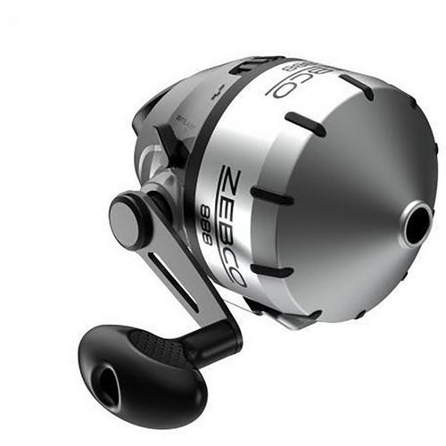 Zebco 888 Spincast Reel - Primary Image