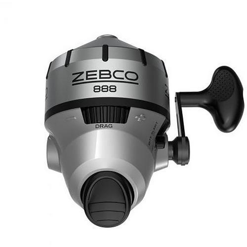 Zebco 888 Spincast Reel - Primary Image