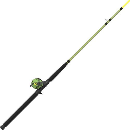 Zebco Big Cat Baitcast Combo - Primary Image