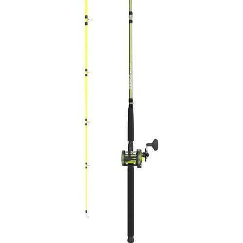 Zebco Big Cat Baitcast Combo - Primary Image