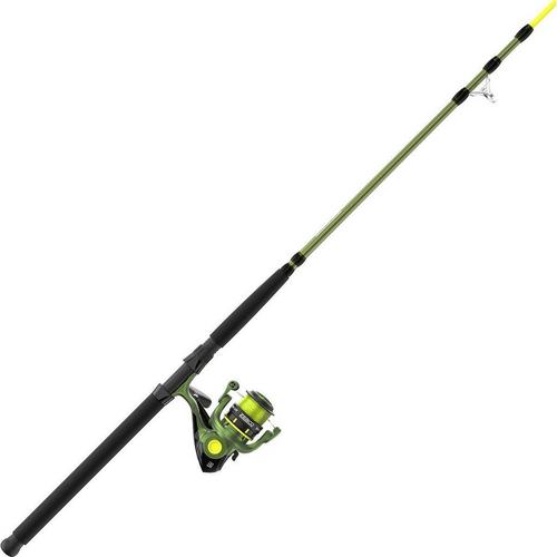 Zebco Big Cat Spinning Combo - Primary Image
