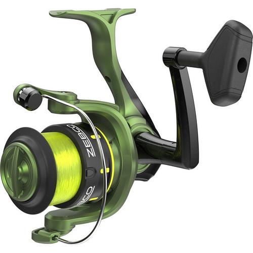 Zebco Big Cat Spinning Combo - Primary Image