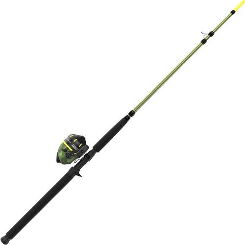 Zebco Big Cat Spincast Combo - Primary Image