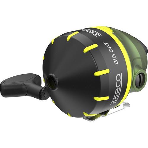 Zebco Big Cat Spincast Combo - Primary Image