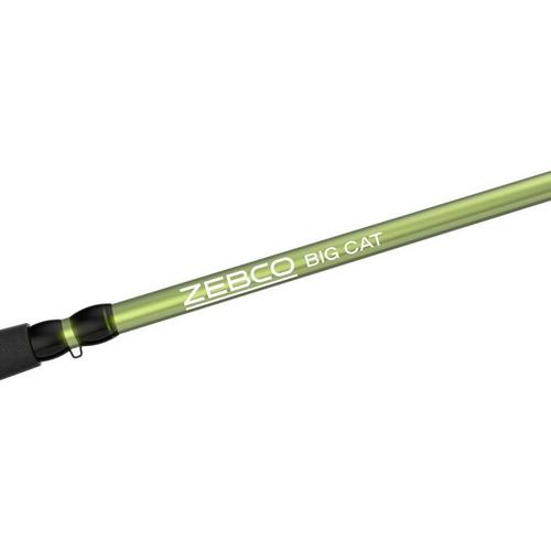 Zebco Big Cat Spincast Combo - Primary Image