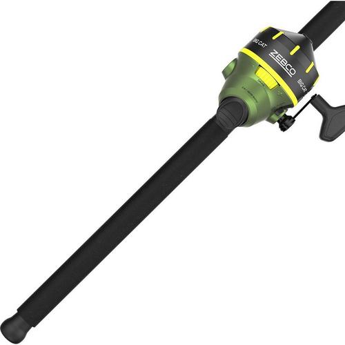 Zebco Big Cat Spincast Combo - Primary Image