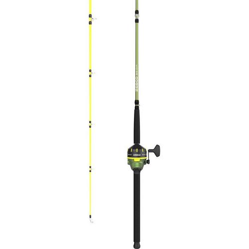 Zebco Big Cat Spincast Combo - Primary Image