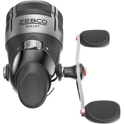 Zebco Bullet Spincast Reel - Primary Image