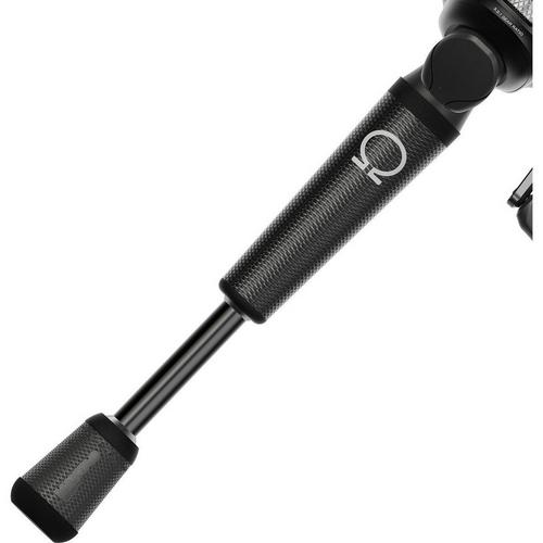 Zebco Omega Pro Spincast Combo - Primary Image