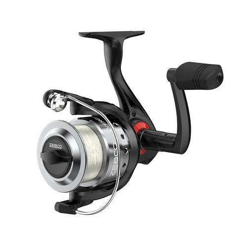 Zebco Verge Spinning Combo - Primary Image