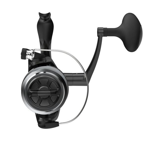 Zebco Verge Fishing Spinning Reel Left/Right Hand Retrieve Pre-Spooled