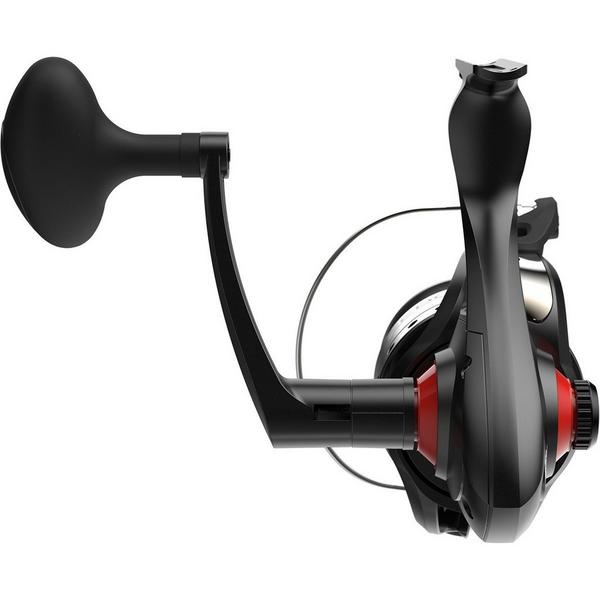 Zebco Verge Fishing Spinning Reel Left/Right Hand Retrieve Pre-Spooled