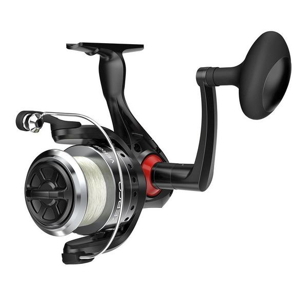 ZEBCO Verge Fishing Spinning Reel Left/Right Hand Retrieve Pre-Spooled