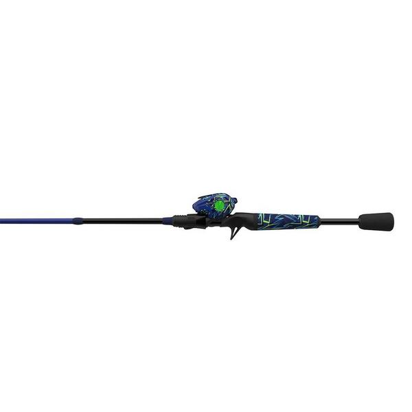 Zebco Roam Baitcast Combo