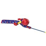 Zebco Superman 29" Floating Spincast Combo - Thumbnail 2 of 10