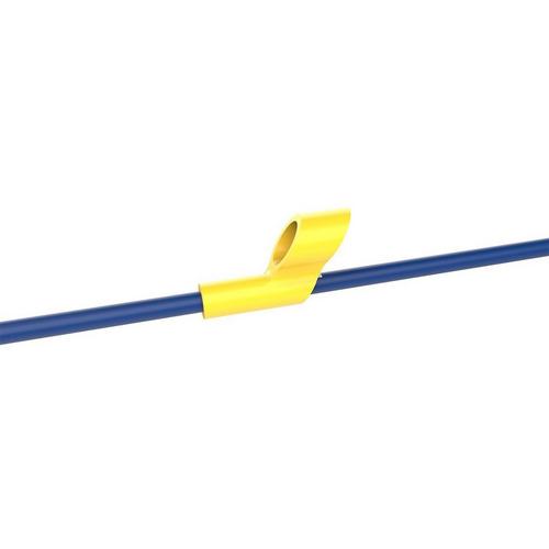 Zebco Superman 29" Floating Spincast Combo - Primary Image