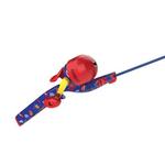 Zebco Superman 29" Floating Spincast Combo - Thumbnail 8 of 10